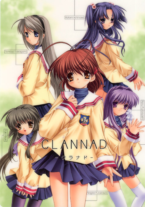 clannad visual novel english download free